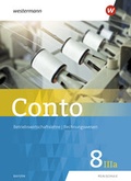 Cover: Conto f&uuml;r Realschulen in Bayern - Ausgabe 2019 - Westermann Schulbuchverlag