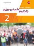 Cover: Wirtschaft - Politik - Arbeitsb&uuml;cher f&uuml;r Gymnasien (G9) in Nordrhein-Westfalen - Neubearbeitung - Westermann Schulbuchverlag
