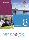 Cover: Mensch und Politik SI - Ausgabe 2021 f&uuml;r Gymnasien in Bayern - Westermann Schulbuchverlag
