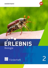 Abbildung von: Erlebnis Biologie - Allgemeine Ausgabe 2019 - Westermann Schulbuchverlag