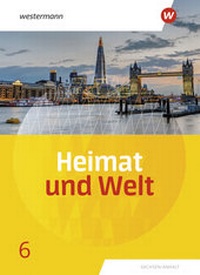 Abbildung von: Heimat und Welt - Ausgabe 2019 Sachsen-Anhalt - Westermann Schulbuchverlag