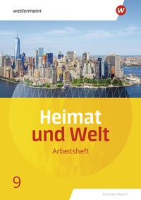 Abbildung von: Heimat und Welt - Ausgabe 2019 Sachsen-Anhalt - Westermann Schulbuchverlag