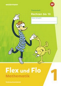 Abbildung von: Flex und Flo - Ausgabe 2021 - Westermann Schulbuchverlag