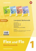 Cover: Flex und Flo - Ausgabe 2021 - Westermann Schulbuchverlag