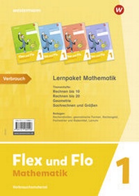 Abbildung von: Flex und Flo - Ausgabe 2021 - Westermann Schulbuchverlag