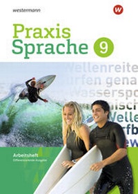 Abbildung von: Praxis Sprache - Differenzierende Ausgabe 2017 - Westermann Schulbuchverlag