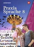 Cover: Praxis Sprache - Ausgabe 2016 f&uuml;r Bayern - Westermann Schulbuchverlag