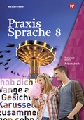 Cover: Praxis Sprache - Ausgabe 2016 f&uuml;r Bayern - Westermann Schulbuchverlag