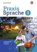 Cover: Praxis Sprache - Gesamtschule 2017 - Westermann Schulbuchverlag
