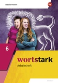 Cover: wortstark - Allgemeine Ausgabe 2019 - Westermann Schulbuchverlag