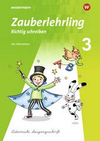 Abbildung von: Zauberlehrling - Ausgabe 2019 - Westermann Schulbuchverlag