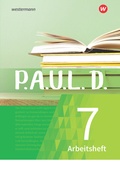 Cover: P.A.U.L. D. - Pers&ouml;nliches Arbeits- und Lesebuch Deutsch - F&uuml;r Gymnasien und Gesamtschulen - Neubearbeitung - Westermann Schulbuchverlag