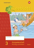 Cover: Kleeblatt. Das Sprachbuch - Ausgabe 2014 Bayern - Westermann Schulbuchverlag