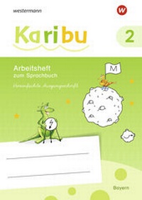Abbildung von: Karibu - Ausgabe für Bayern - Westermann Schulbuchverlag