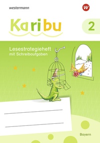 Abbildung von: Karibu - Ausgabe für Bayern - Westermann Schulbuchverlag