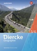 Cover: Diercke Geographie - Ausgabe 2017 f&uuml;r Gymnasien in Sachsen-Anhalt - Westermann Schulbuchverlag