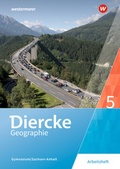 Cover: Diercke Geographie - Ausgabe 2017 f&uuml;r Gymnasien in Sachsen-Anhalt - Westermann Schulbuchverlag