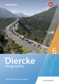 Bild: Diercke Geographie - Ausgabe 2017 f&uuml;r Gymnasien in Sachsen-Anhalt - Westermann Schulbuchverlag