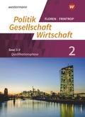 Cover: Politik-Gesellschaft-Wirtschaft - Sozialwissenschaften in der gymnasialen Oberstufe - Ausgabe 2019 - Westermann Schulbuchverlag