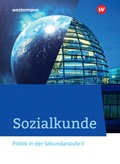 Cover: Sozialkunde - Politik in der Sekundarstufe II - Ausgabe 2020 - Westermann Schulbuchverlag