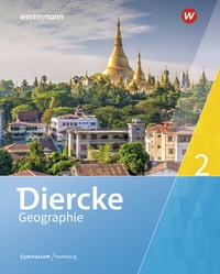 Abbildung von: Diercke Geographie - Ausgabe 2019 Hamburg - Westermann Schulbuchverlag