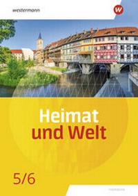 Abbildung von: Heimat und Welt - Ausgabe 2020 für Thüringen - Westermann Schulbuchverlag