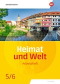 Cover: Heimat und Welt - Ausgabe 2020 f&uuml;r Th&uuml;ringen - Westermann Schulbuchverlag