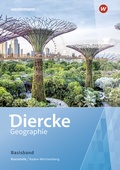 Cover: Diercke Geographie SII - Ausgabe 2020 Baden-W&uuml;rttemberg - Westermann Schulbuchverlag
