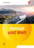 Cover: Heimat und Welt - Ausgabe 2019 Sachsen - Westermann Schulbuchverlag