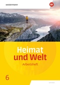 Cover: Heimat und Welt - Ausgabe 2019 Sachsen - Westermann Schulbuchverlag