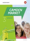 Cover: Camden Market Junior - Ausgabe 2020 - Westermann Schulbuchverlag