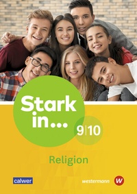 Abbildung von: Stark in ... Religion - Westermann Schulbuchverlag