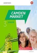 Cover: Camden Market Junior - Ausgabe 2020 - Westermann Schulbuchverlag