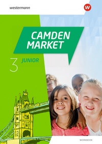 Abbildung von: Camden Market Junior - Ausgabe 2020 - Westermann Schulbuchverlag