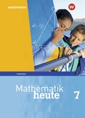 Cover: Mathematik heute - Ausgabe 2018 f&uuml;r Th&uuml;ringen - Westermann Schulbuchverlag