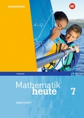 Cover: Mathematik heute - Ausgabe 2018 f&uuml;r Th&uuml;ringen - Westermann Schulbuchverlag