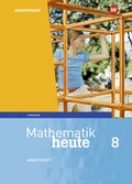 Cover: Mathematik heute - Ausgabe 2018 f&uuml;r Th&uuml;ringen - Westermann Schulbuchverlag