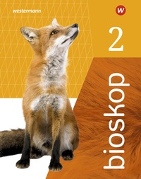 Abbildung von: bioskop SI - Ausgabe 2019 für Nordrhein-Westfalen - Westermann Schulbuchverlag