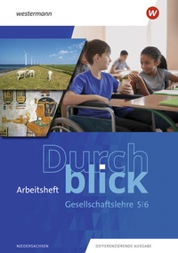 Abbildung von: Durchblick Gesellschaftslehre - Ausgabe 2020 - Westermann Schulbuchverlag