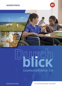 Abbildung von: Durchblick Gesellschaftslehre - Ausgabe 2020 - Westermann Schulbuchverlag
