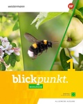 Cover: Blickpunkt Biologie 1. Schulbuch. Allgemeine Ausgabe - Westermann Schulbuch