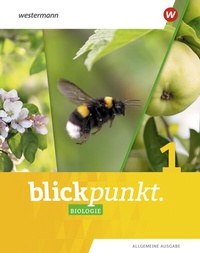Abbildung von: Blickpunkt Biologie - Allgemeine Ausgabe 2020 - Westermann Schulbuchverlag