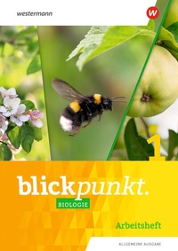 Abbildung von: Blickpunkt Biologie - Allgemeine Ausgabe 2020 - Westermann Schulbuchverlag