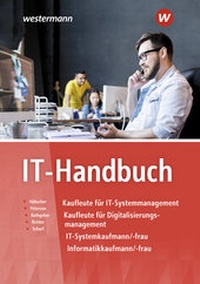 Enlarge image Cover: IT-Handbuch - Westermann Schulbuchverlag