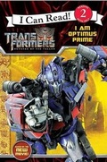 Cover: I Am Optimus Prime - HarperCollins
