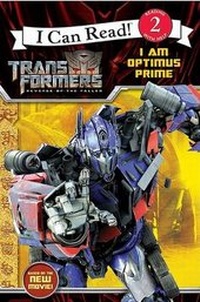 Enlarge image Cover: I Am Optimus Prime - HarperCollins