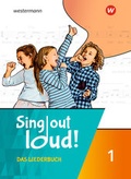 Cover: Sing out loud! - Westermann Schulbuchverlag
