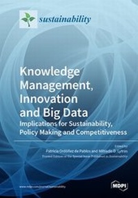 Enlarge image Cover: Knowledge Manageation and Big Data - MDPI