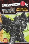 Cover: Transformers: Revenge of the Fallen: Rise of the Decepticons - HarperCollins