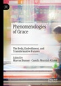 Cover: Phenomenologies of Grace - Palgrave Macmillan